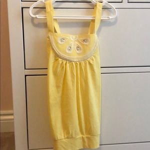 Gymboree Tank